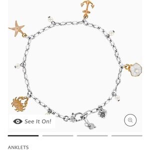 Brighton anklet